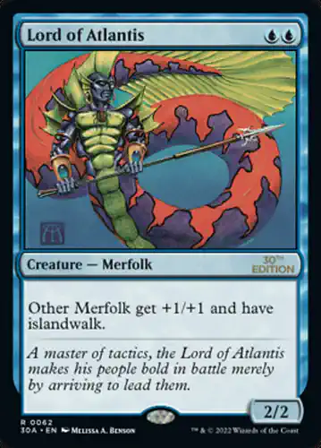 Lord of Atlantis - 30a Spoiler