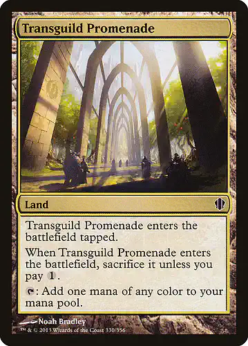 Transguild Promenade - c13 Spoiler
