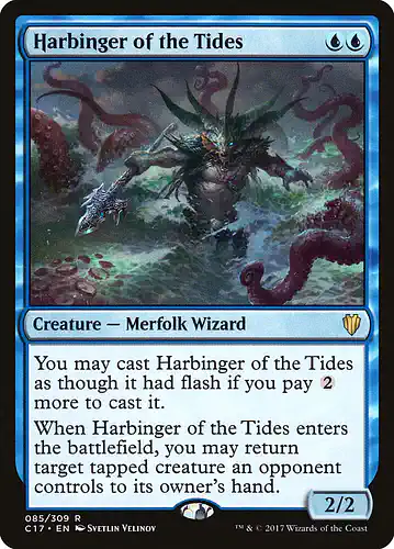 Harbinger of the Tides - c17 Spoiler
