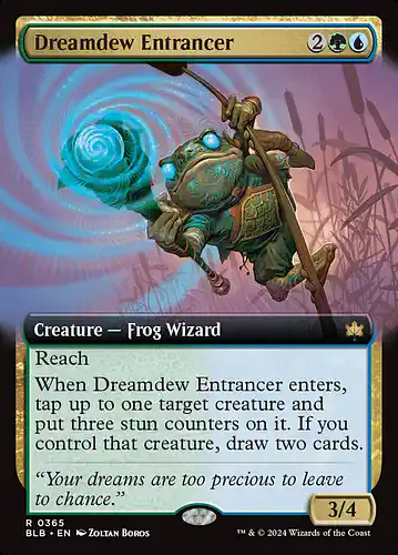 Dreamdew Entrancer - blb Spoiler