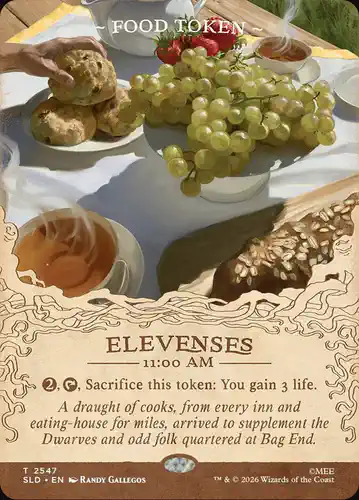 Food - sld Spoiler