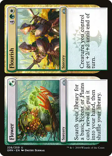 Flower - grn Spoiler