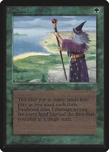 Fastbond - leb Spoiler