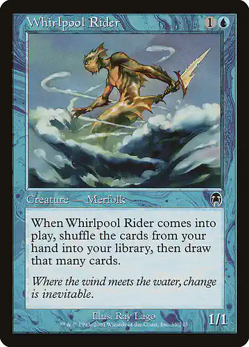 Whirlpool Rider - apc Spoiler