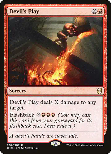 Devil's Play - c19 Spoiler