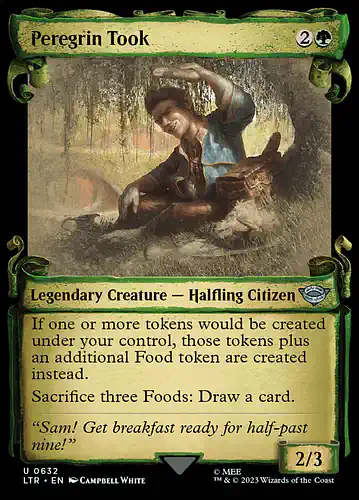 Peregrin Took - ltr Spoiler