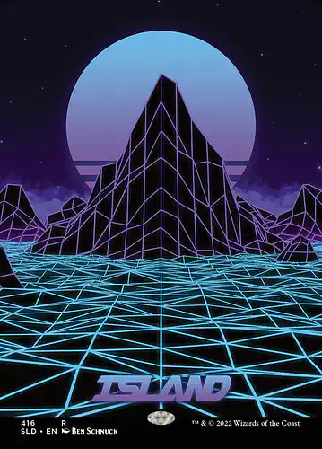 Island - sld Spoiler