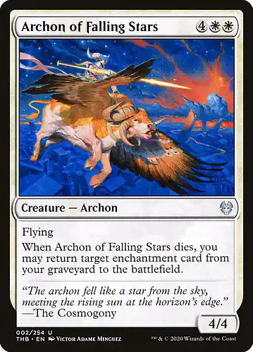 Archon of Falling Stars - thb Spoiler