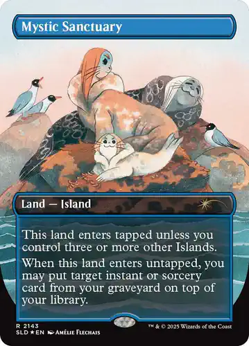 Mystic Sanctuary - sld Spoiler
