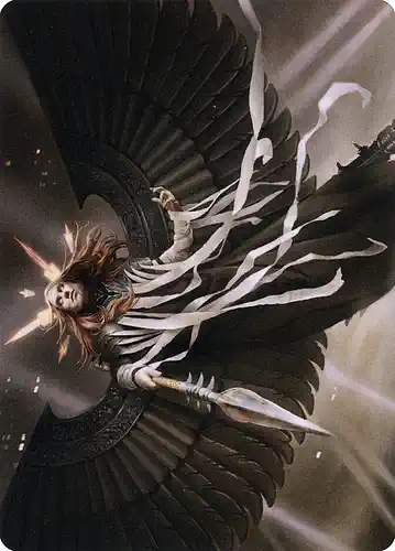 Angel of Suffering - snc Spoiler