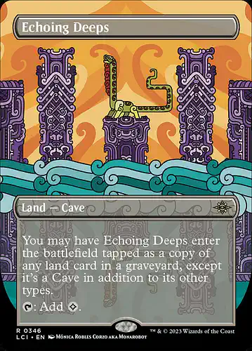 Echoing Deeps - lci Spoiler