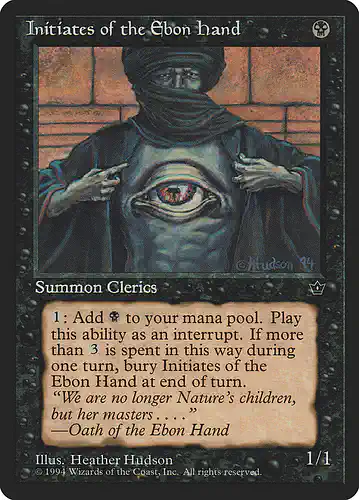 Initiates of the Ebon Hand - fem Spoiler