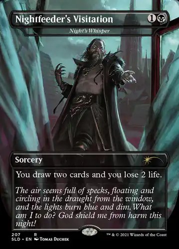 Night's Whisper - sld Spoiler