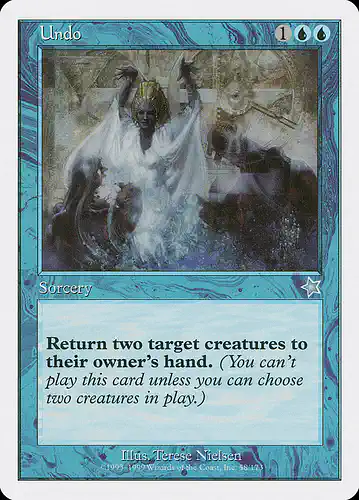 Undo - s99 Spoiler