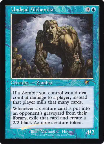 Undead Alchemist - sld Spoiler