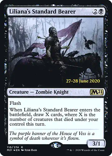 Liliana's Standard Bearer - m21 Spoiler