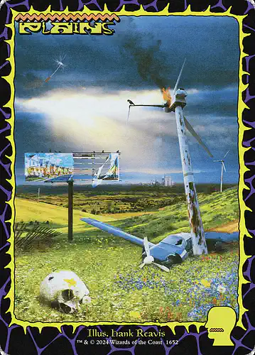 Plains - sld Spoiler