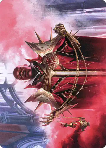 Markov Purifier - vow Spoiler