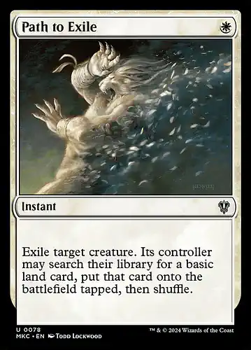 Path to Exile - mkc Spoiler