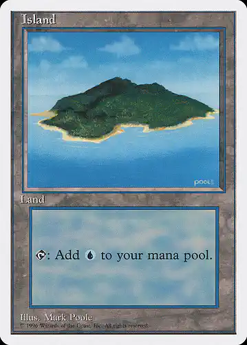 Island - itp Spoiler