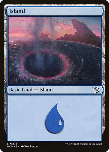 Island - mom Spoiler
