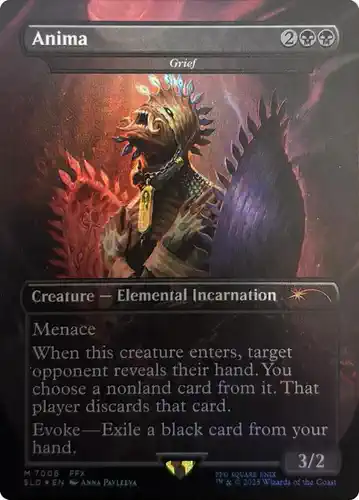 Grief - sld Spoiler