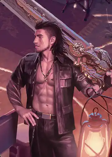 Warrior's Resolve - fic Spoiler