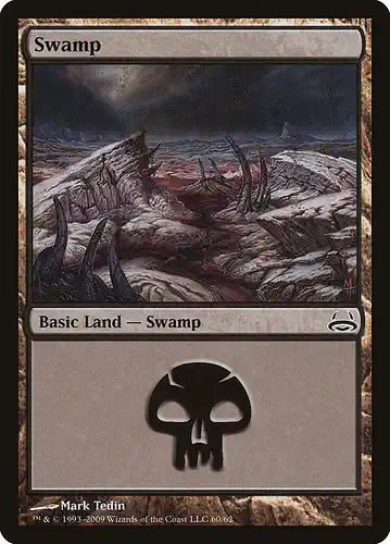 Swamp - ddc Spoiler