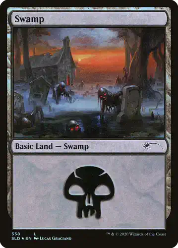 Swamp - sld Spoiler