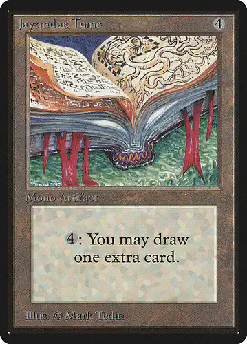 Jayemdae Tome - leb Spoiler