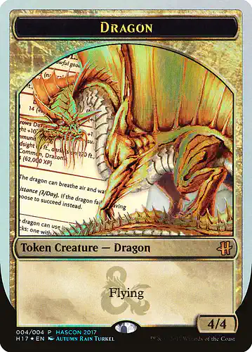 Dragon - h17 Spoiler