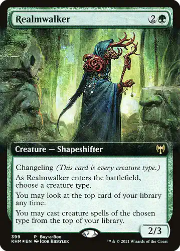 Realmwalker - khm Spoiler