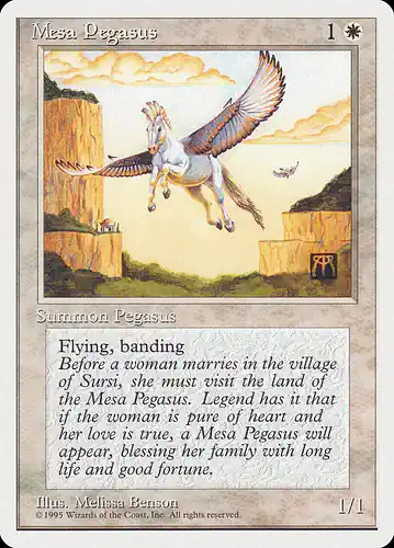 Mesa Pegasus - rqs Spoiler