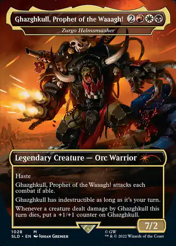 Zurgo Helmsmasher - sld Spoiler