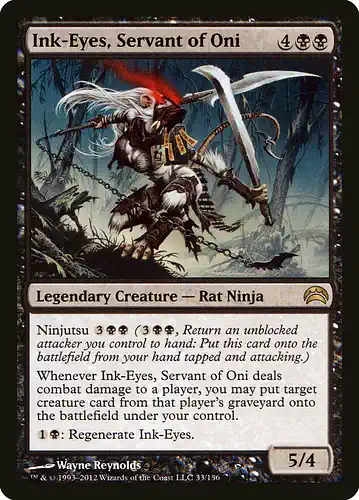 Ink-Eyes, Servant of Oni - pc2 Spoiler