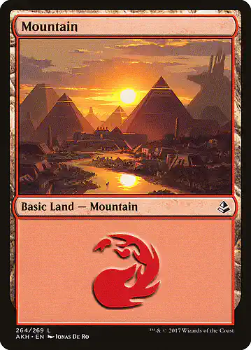 Mountain - akh Spoiler