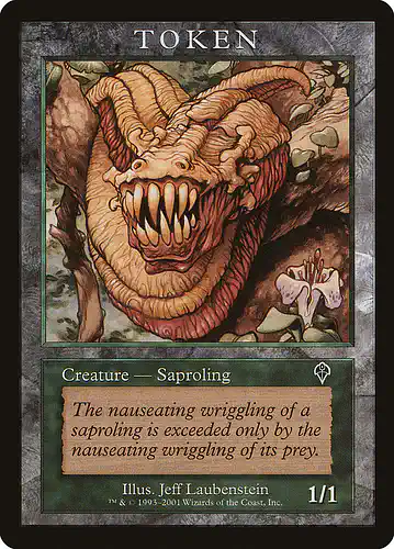 Saproling - mpr Spoiler