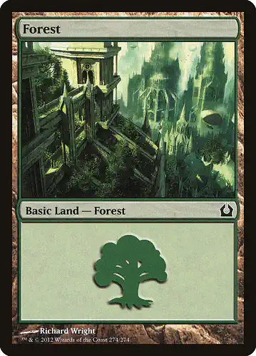 Forest - rtr Spoiler