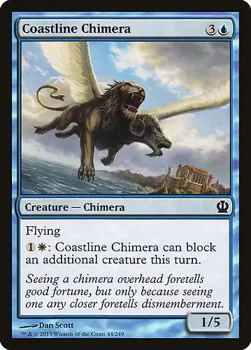 Coastline Chimera - ths Spoiler