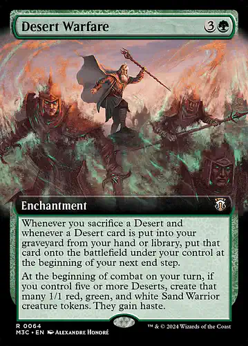Desert Warfare - m3c Spoiler