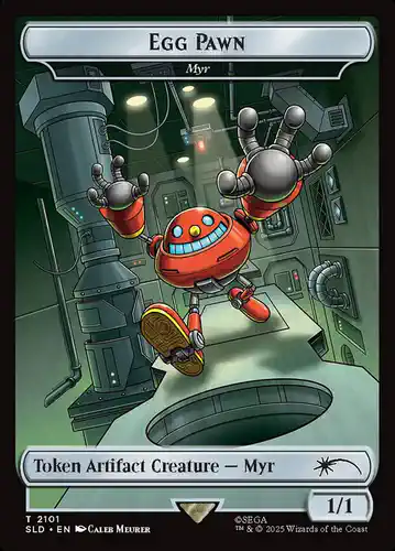 Myr - sld Spoiler