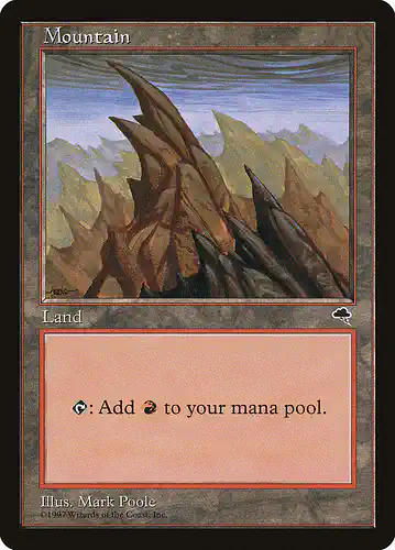 Mountain - tmp Spoiler