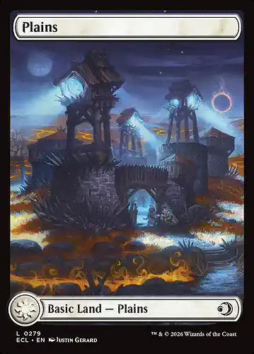 Plains - ecl Spoiler