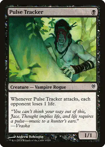 Pulse Tracker - ddm Spoiler