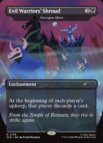 Necrogen Mists - sld Spoiler