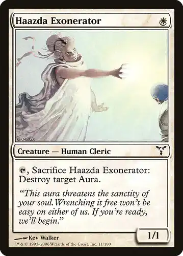Haazda Exonerator - dis Spoiler