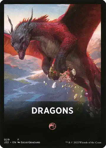 Dragons - j22 Spoiler