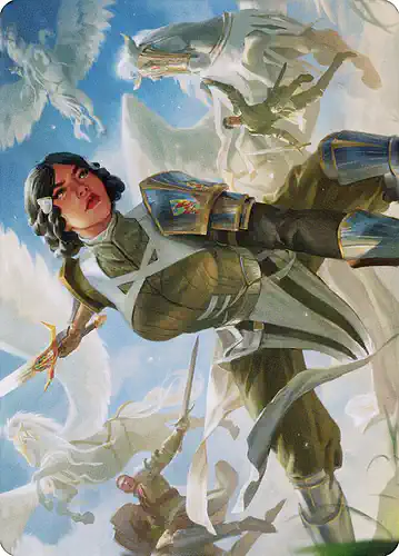 Resolute Reinforcements - dmu Spoiler