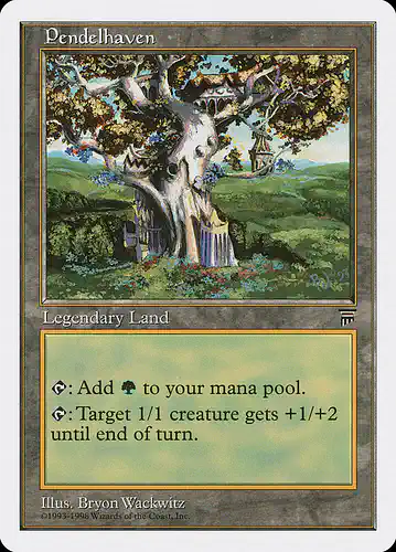 Pendelhaven - ath Spoiler