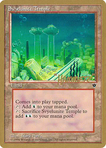 Svyelunite Temple - ptc Spoiler